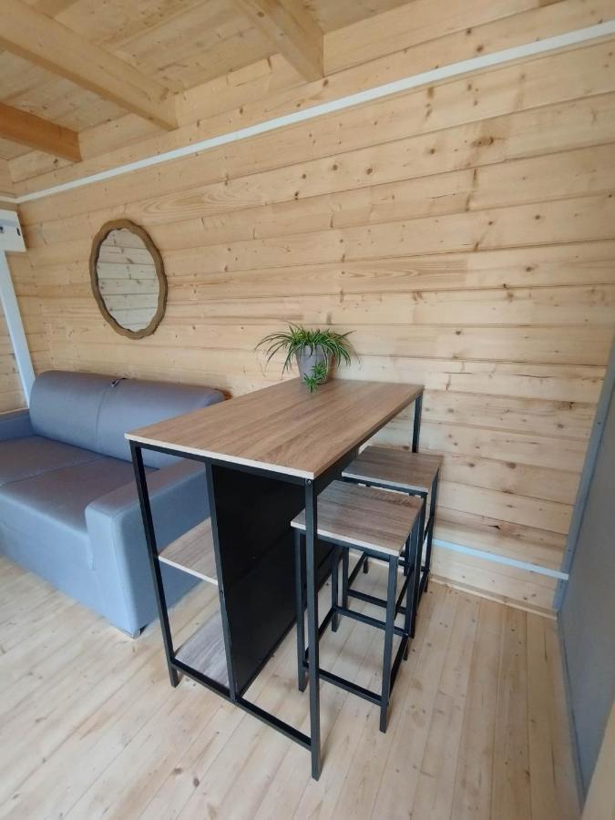 Tiny House Toute Equipee Avec Jardin Saint-Florent-sur-Cher Zewnętrze zdjęcie