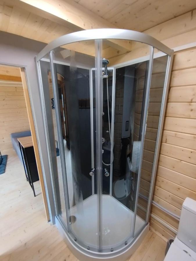 Tiny House Toute Equipee Avec Jardin Saint-Florent-sur-Cher Zewnętrze zdjęcie